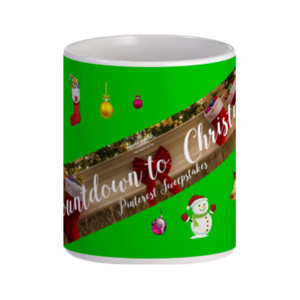 Mug Mug Hiasan Natal