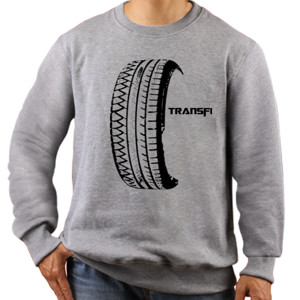 Jaket Sweater TRANFI