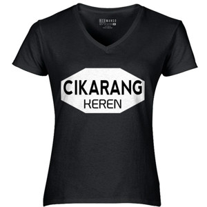 Kaos Cikarang Keren