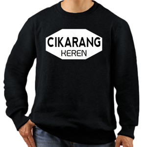 Jaket Sweater Cikarang Keren