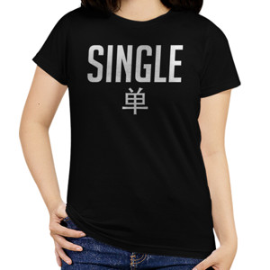 Kaos Single (Chinese Simplified) 2  
