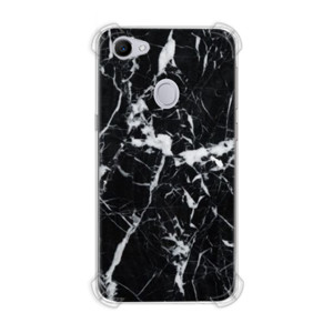 Casing HP Original Black Marble