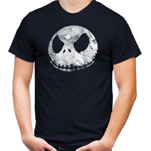 Kaos Nightmare - Jack Skellington Grunge