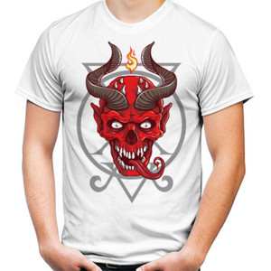 Kaos Red Devil