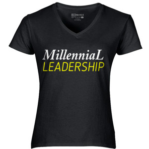 Kaos  LEADERSHIP MILLENNIAL
