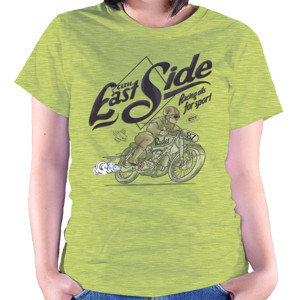 Kaos Motor - Fast Side