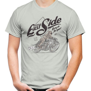 Kaos Motor - Fast Side