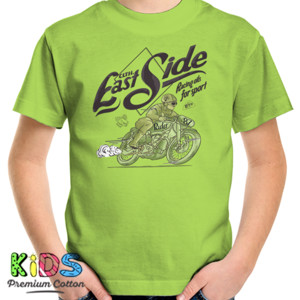 Kaos Motor - Fast Side