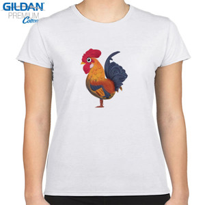 Kaos Rooster - Kaos Lengan Panjang by Co_mbro