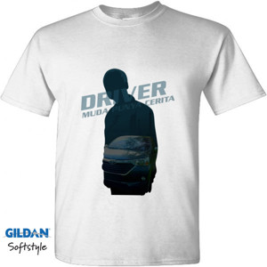 Kaos Kaos Driver Muda