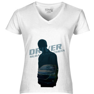 Kaos Kaos Driver Muda