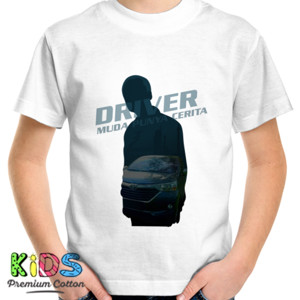 Kaos Kaos Driver Muda