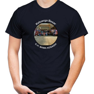 Kaos KH. Mama Kosasih
