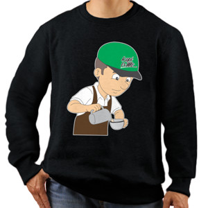 Jaket Sweater Baristahood