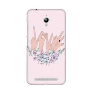 Girl Power Edition Casing HP