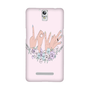 Girl Power Edition Casing HP