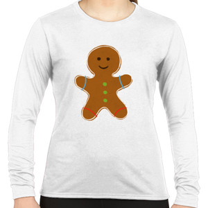 Kaos Cookie - V-neck by Co_mbro