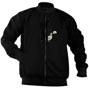 Jaket Bomber pigeon