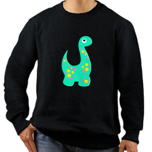Jaket Sweater Dino - Sweater by Co_mbro