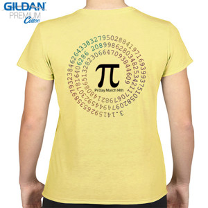 Kaos Pi Day