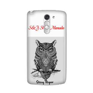 Costum Casing Manguni Minahasa Casing HP