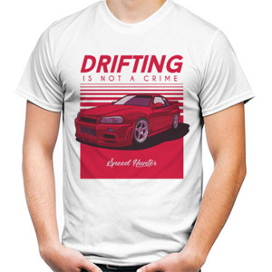 Kaos kaos mobil drifting