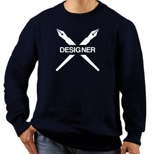 Jaket Sweater Designer 1
