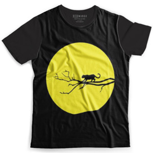Kaos Fullprint Cat to moon