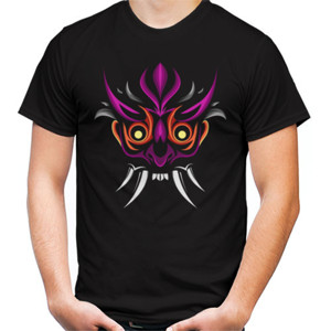 Kaos Kaos Devil Mask