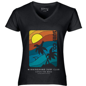 Kaos Winninghand Surf Club