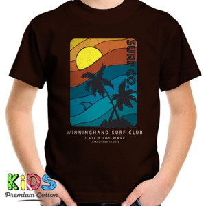 Kaos Winninghand Surf Club