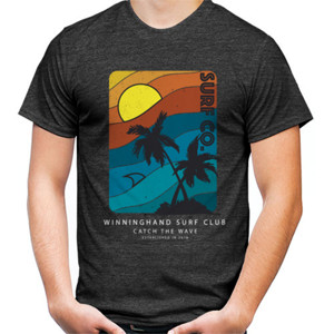 Kaos Winninghand Surf Club
