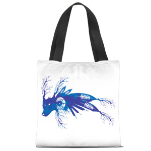 Tas Tote Fullprint HYNVALE! Logo Config 49