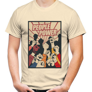 Kaos people power #04