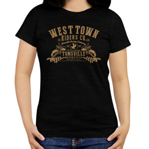 Kaos West Town Riders