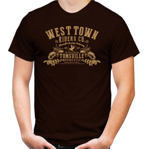 Kaos West Town Riders