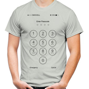 Kaos Enter The Passcode 2