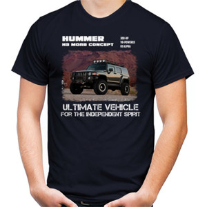 Kaos Hummer Ultimate Vehicle