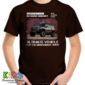 Kaos Hummer Ultimate Vehicle  