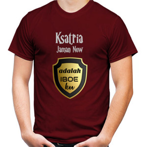 Kaos Ksatria Jaman Now