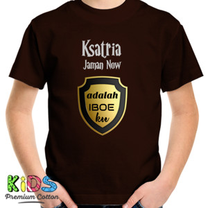 Kaos Ksatria Jaman Now