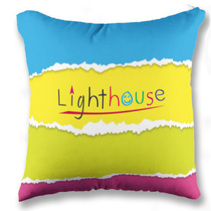Bantal Lighthouse color