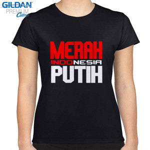 Kaos Comfun - Indonesia Merah Putih