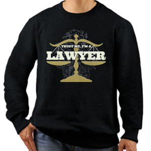 Jaket Sweater lawyer