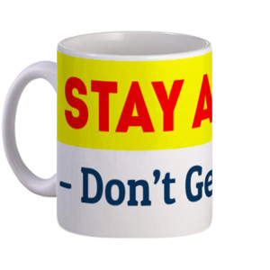 Mug Stay Alert – Don’t Get Hurt