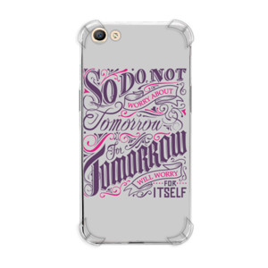 Casing HP So Dont worry about tomorrow...