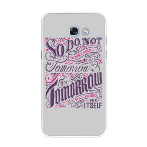 So Dont worry about tomorrow... Casing HP