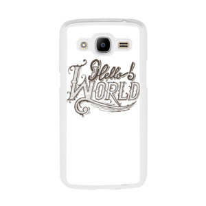 Hello World Casing HP