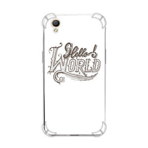 Hello World Casing HP