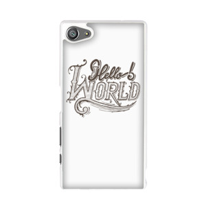 Hello World Casing HP